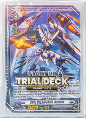 Cardfight!! Vanguard Divinez VGE-DZ-TD03 Start Up Trial Deck - Brandt Gate